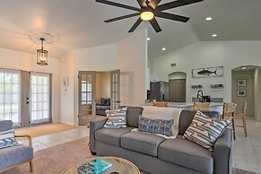 Private Pool: Beachy Cape Coral Getaway!