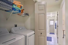 Private Pool: Beachy Cape Coral Getaway!