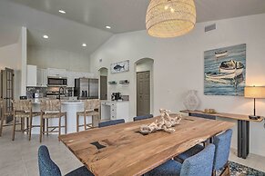 Private Pool: Beachy Cape Coral Getaway!