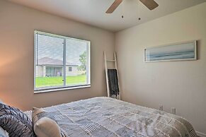 Private Pool: Beachy Cape Coral Getaway!