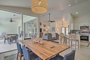 Private Pool: Beachy Cape Coral Getaway!