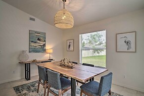 Private Pool: Beachy Cape Coral Getaway!