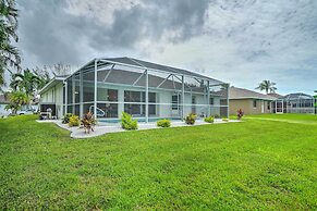 Private Pool: Beachy Cape Coral Getaway!