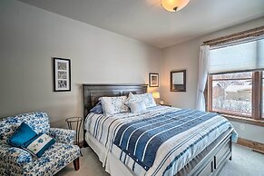 Main St Bozeman Condo - Walk to Parks & Eateries!