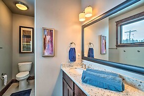 Main St Bozeman Condo - Walk to Parks & Eateries!