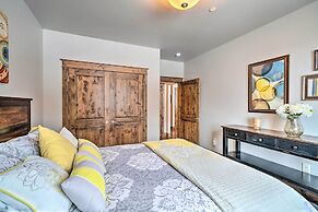 Main St Bozeman Condo - Walk to Parks & Eateries!
