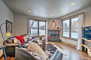 Main St Bozeman Condo - Walk to Parks & Eateries!