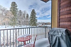 Main St Bozeman Condo - Walk to Parks & Eateries!