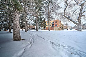 Main St Bozeman Condo - Walk to Parks & Eateries!