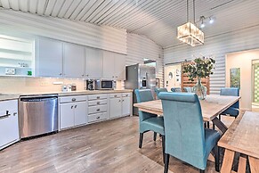 Lakefront Brownwood Home w/ Private Boat Dock