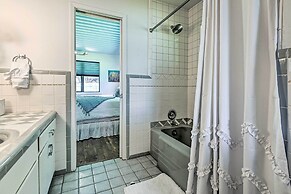 Lakefront Brownwood Home w/ Private Boat Dock