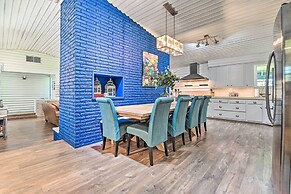 Lakefront Brownwood Home w/ Private Boat Dock