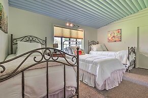 Lakefront Brownwood Home w/ Private Boat Dock