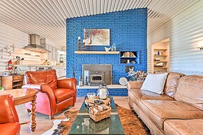 Lakefront Brownwood Home w/ Private Boat Dock