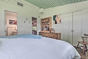 Lakefront Brownwood Home w/ Private Boat Dock