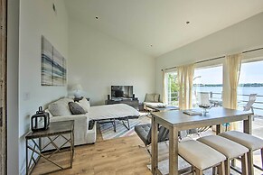 Modern Cedar Creek Lake Retreat w/ Panoramic View!