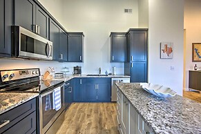 Modern Cedar Creek Lake Retreat w/ Panoramic View!