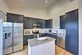 Modern Cedar Creek Lake Retreat w/ Panoramic View!