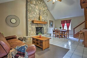 Dripping Springs Home w/ Deck, Near Wedding Venue