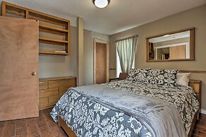 Dripping Springs Home w/ Deck, Near Wedding Venue