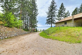 Flathead Lake Views: Scenic & Spacious Retreat!