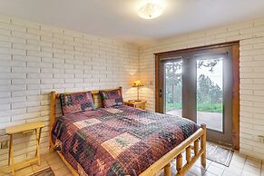 Flathead Lake Views: Scenic & Spacious Retreat!