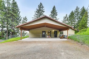 Flathead Lake Views: Scenic & Spacious Retreat!