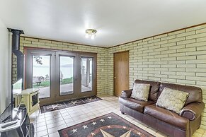 Flathead Lake Views: Scenic & Spacious Retreat!