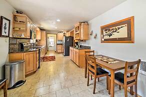 Spacious Mancos Home w/ Furnished Deck & Yard!