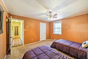 Spacious Mancos Home w/ Furnished Deck & Yard!