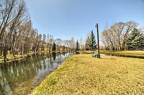 Spacious Mancos Home w/ Furnished Deck & Yard!