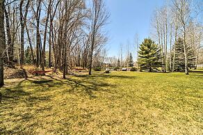Spacious Mancos Home w/ Furnished Deck & Yard!