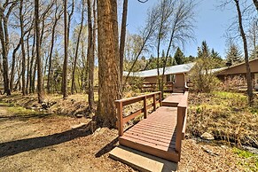 Spacious Mancos Home w/ Furnished Deck & Yard!