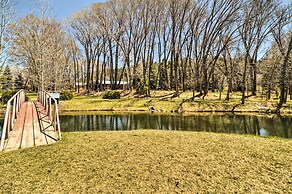 Spacious Mancos Home w/ Furnished Deck & Yard!