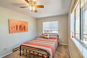 Spacious Mancos Home w/ Furnished Deck & Yard!