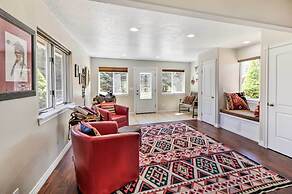 Spacious Mancos Home w/ Furnished Deck & Yard!