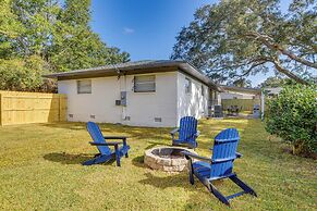 Stylish Pensacola Retreat w/ Patio & Grill!
