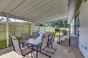 Stylish Pensacola Retreat w/ Patio & Grill!