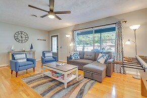 Stylish Pensacola Retreat w/ Patio & Grill!