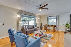 Stylish Pensacola Retreat w/ Patio & Grill!