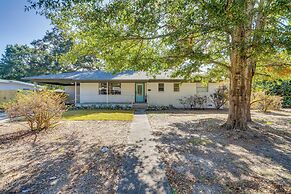 Stylish Pensacola Retreat w/ Patio & Grill!