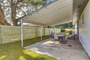 Stylish Pensacola Retreat w/ Patio & Grill!