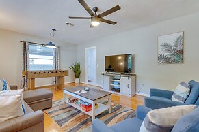 Stylish Pensacola Retreat w/ Patio & Grill!