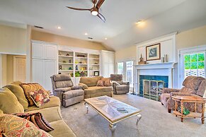 Abilene Home w/ Backyard & Grill: Walk to ACU