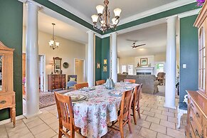 Abilene Home w/ Backyard & Grill: Walk to ACU