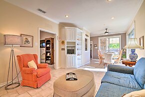 Abilene Home w/ Backyard & Grill: Walk to ACU