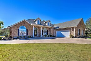 Abilene Home w/ Backyard & Grill: Walk to ACU