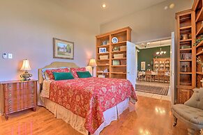 Abilene Home w/ Backyard & Grill: Walk to ACU