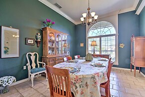 Abilene Home w/ Backyard & Grill: Walk to ACU