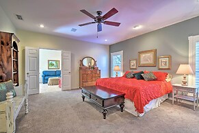 Abilene Home w/ Backyard & Grill: Walk to ACU
